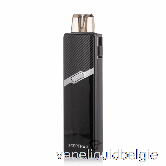 Vape-vloeistof Innokin Scepter 2 Pod-kit Zwart